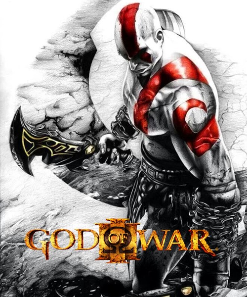 God of War III (2010/RUS/ENG)