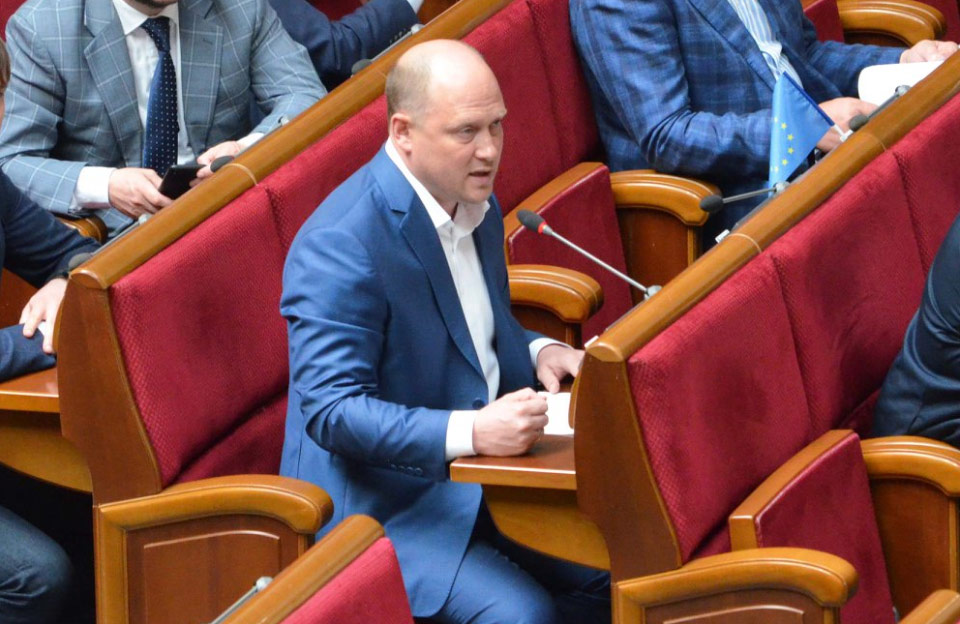 Вісті з Полтави - Сергій Каплін увійшов до ТОП-5 молодих політиків