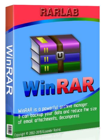 WinRAR 6.10 Final RePack/Portable by elchupakabra