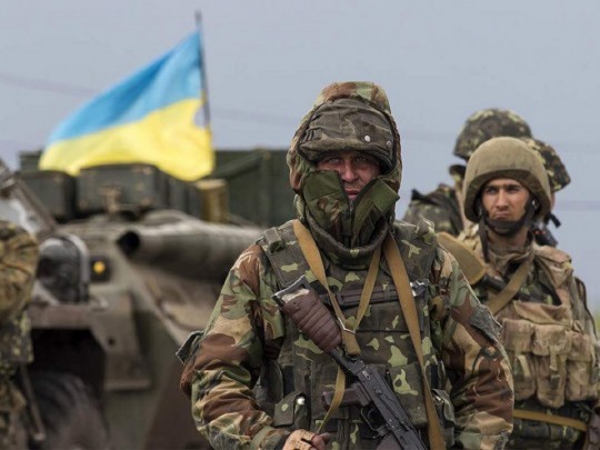 Хомчак разъяснил ситуацию со скандальным "опросом" среди украинских военных