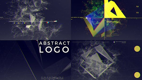 Logo Abstract - Project for After Effects (Videohive)