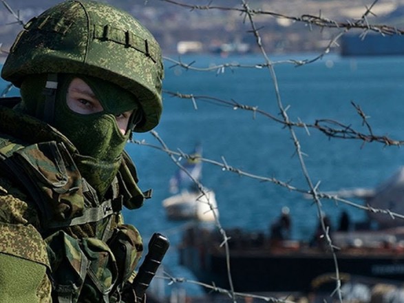 Ситуация сравнительно оккупации Крыма сейчас не изображает спросом СНБО - Данилюк