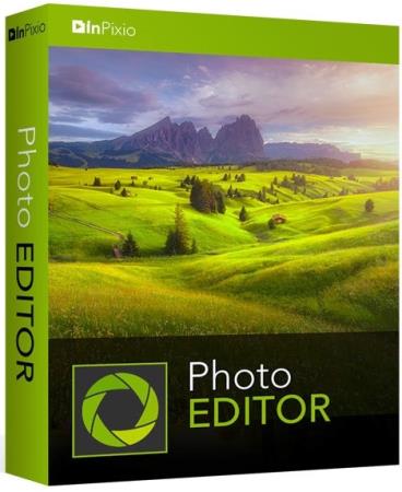 InPixio Photo Editor 10.0.7375.33790