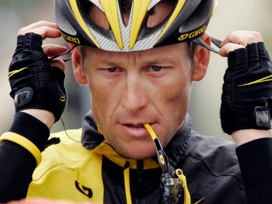 Лэнс Армстронг оглушил откровением по поводу допинга