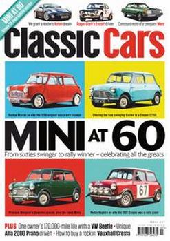 Classic Cars UK -   July 2019
