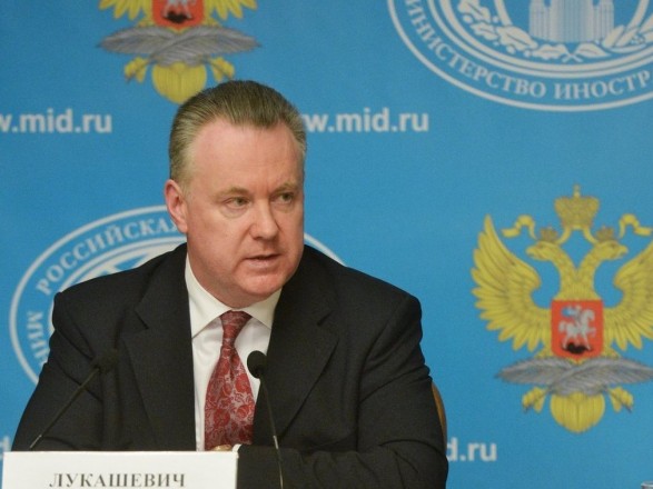 Россия при ОБСЕ: ожидаем от президента Украины установление "режима тишины" в Донбассе