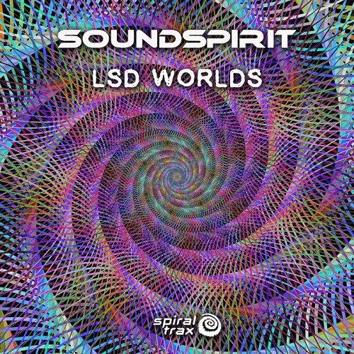 Soundspirit - LSD Worlds EP (2019)