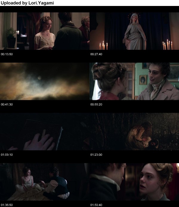 Mary Shelley 2018 1080p BluRay x264-NIKT0
