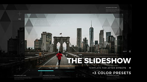 The Slideshow 20712594 - Project for After Effects (Videohive)