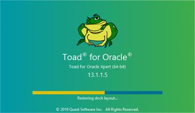 Toad for Oracle 13.1.1.5 Xpert Edition (x86/x64)