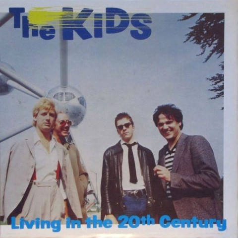 The Kids – Living In The 20th Century (Remastered)
