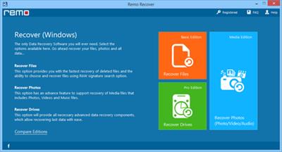Remo Recover Windows 5.0.0.34 Portable