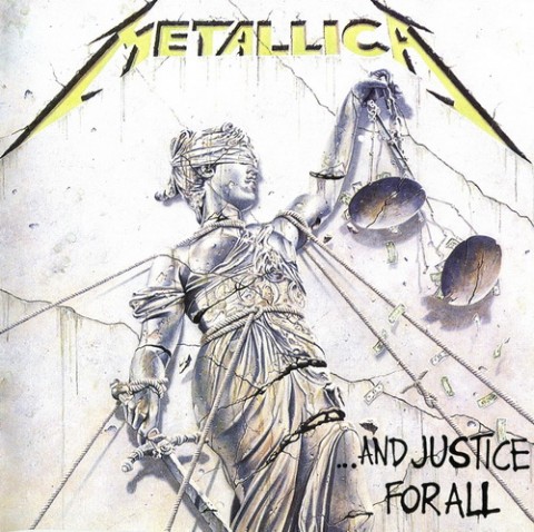 Metallica – …And Justice For All (Club Edition)