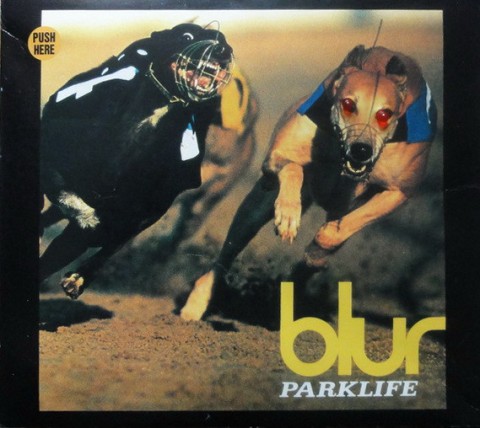 Blur – Parklife (Promo, Special DJ Copy)