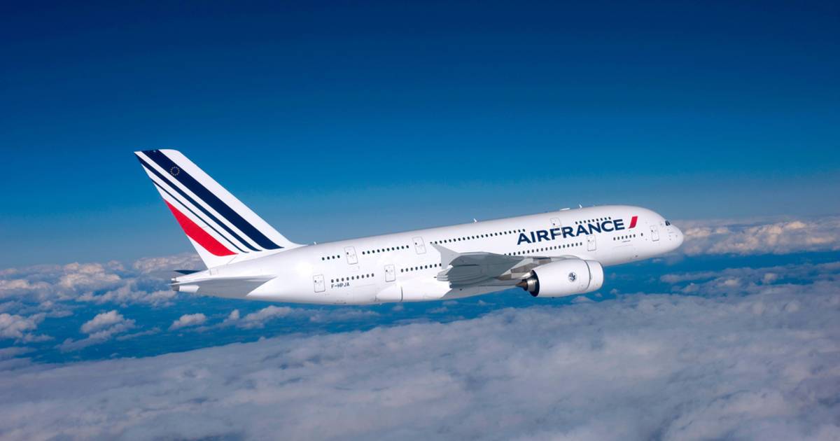 Air France продолжит выполнять рейсы в Киев в зимний сезон