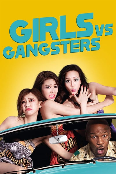 Girls vs Gangsters 2018 1080p BluRay x264-REGRET