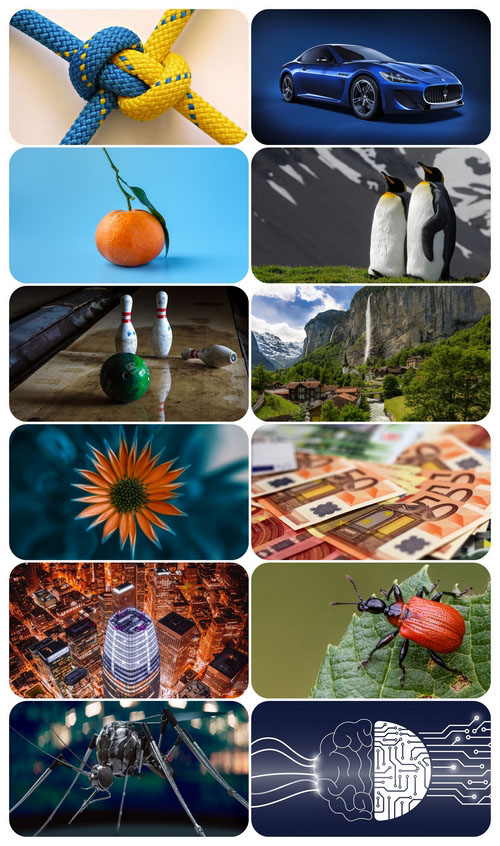 Beautiful Mixed Wallpapers Pack 938