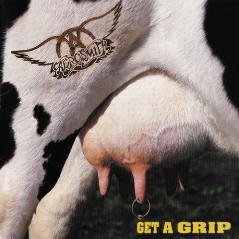 Aerosmith – Get A Grip (Japanese Edition)
