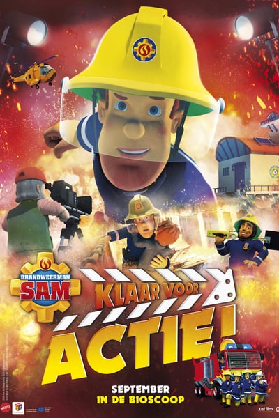 Fireman Sam Set for Action 2018 720p BluRay x264-WiSDOM