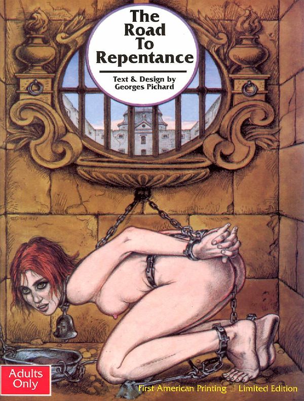 (Big Ass) George Pichard The Road to Repentance Big Breasts