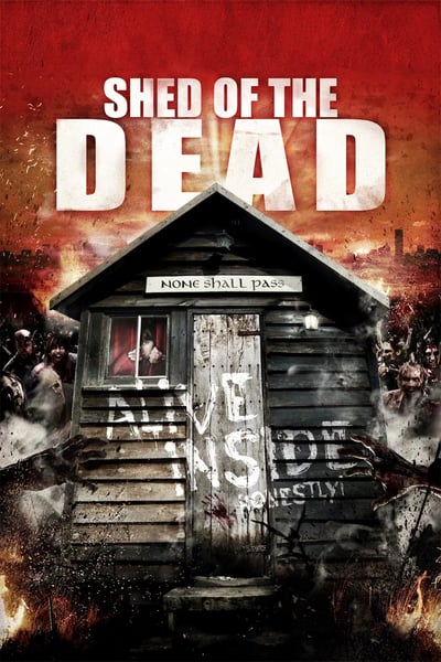 Shed Of The Dead 2019 720p BRRip XviD AC3-XVID