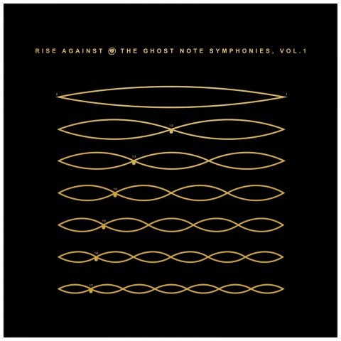 Rise Against – The Ghost Note Symphonies, Vol. 1