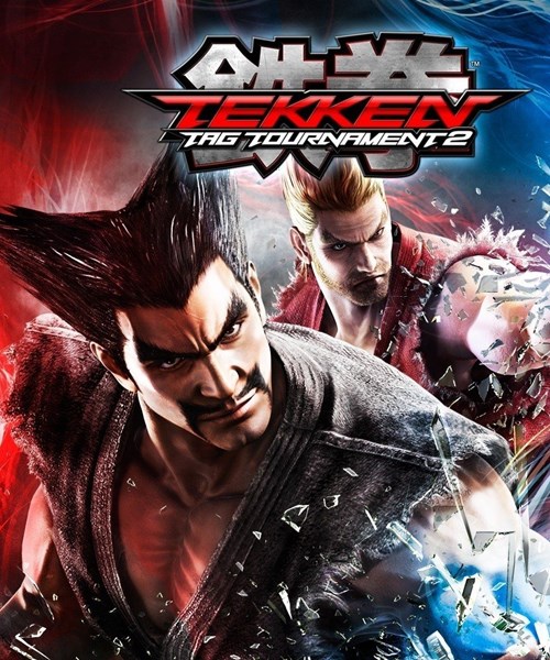 Tekken Tag Tournament 2 (2012/RUS/ENG)