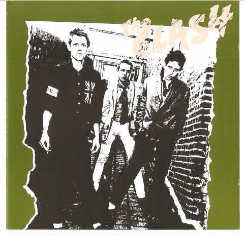 The Clash – The Clash (US Edition)