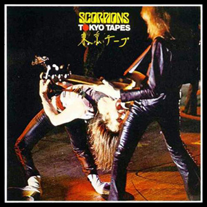 Scorpions – Tokyo Tapes (Remastered)