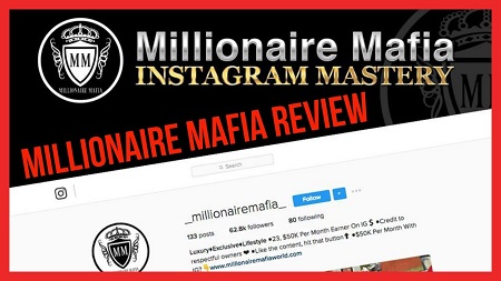 Ben Oberg - Million Mafia Instagram Master 2.0
