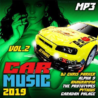 Car Music Vol.2 (2019)