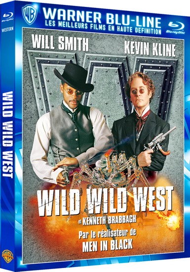 ,   / Wild Wild West (1999) BDRip