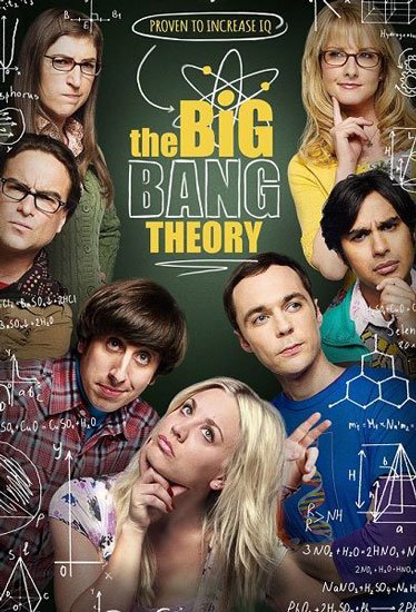    / The Big Bang Theory (12 /2018) WEBRip