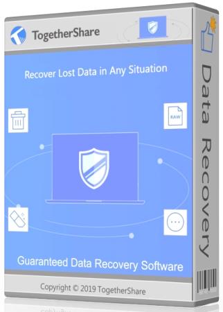 TogetherShare Data Recovery 6.9.0 Professional / Enterprise / AdvancedPE + Rus