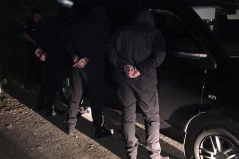Бандиты под обликом полицейских похитили киевского бизнесмена