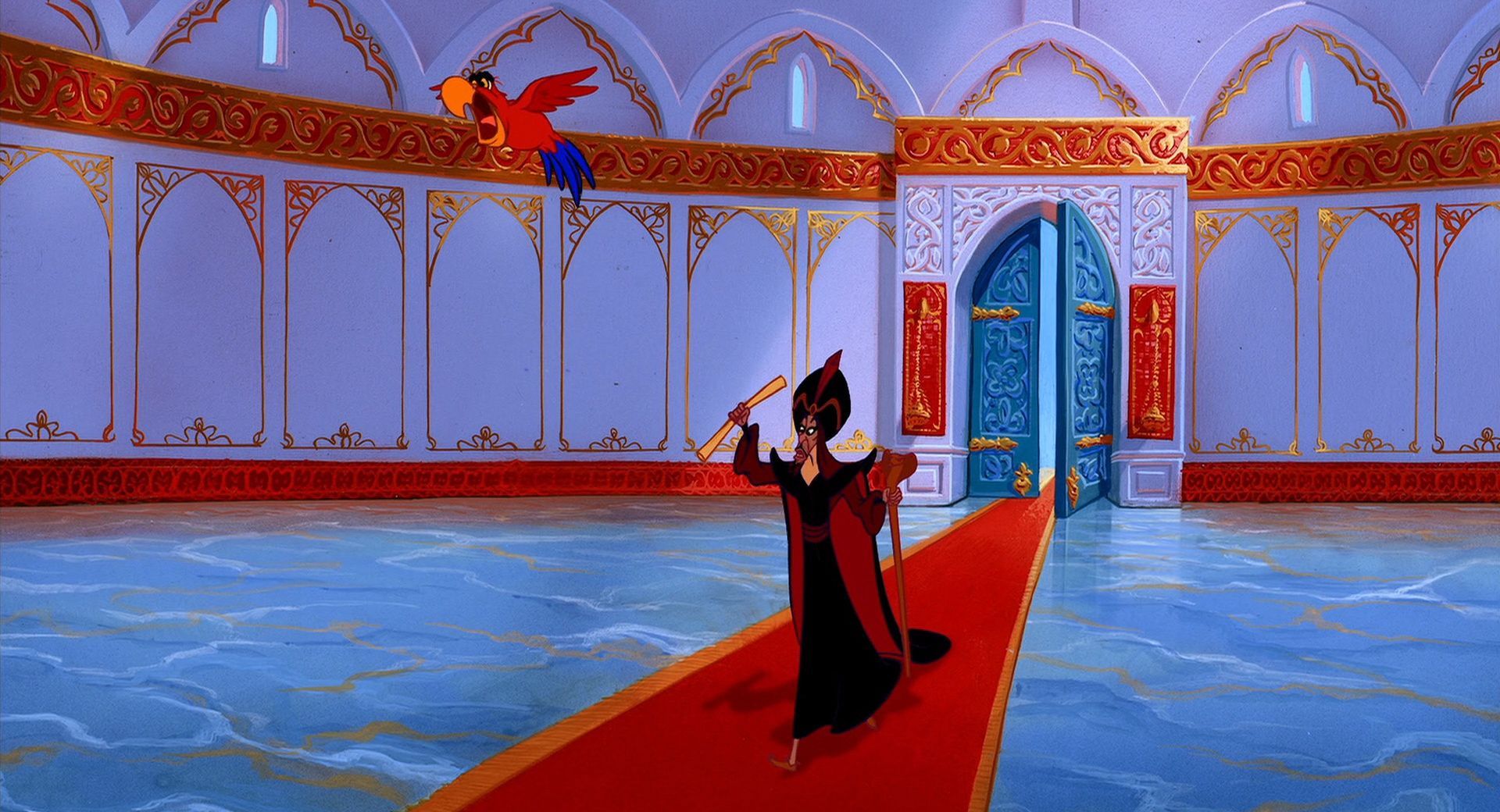  / Aladdin (1992) BDRip | BDRip 720p | BDRip 1080p