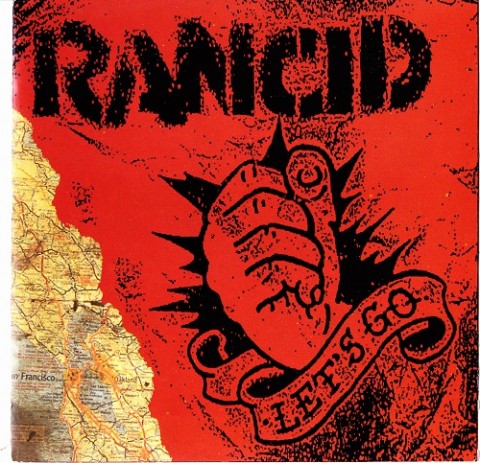 Rancid – Let’s Go