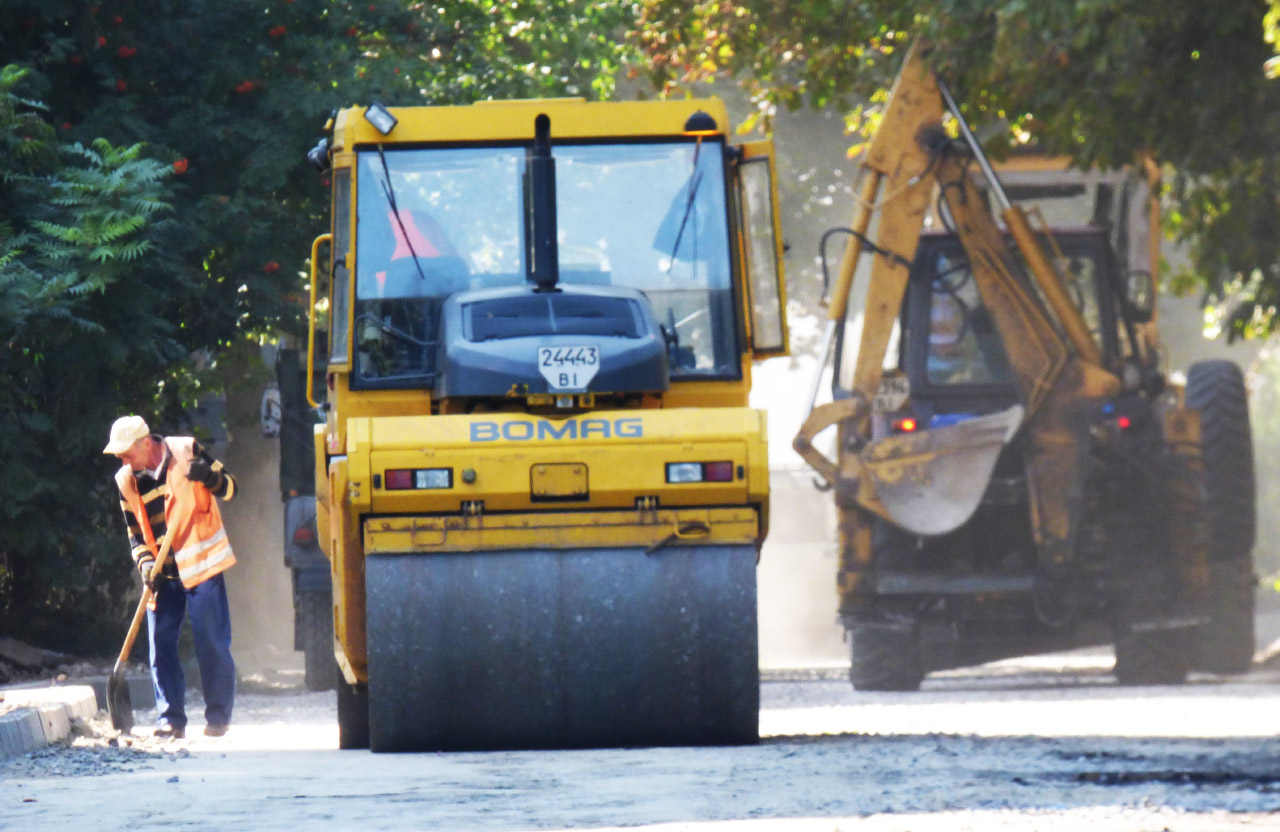 Вісті з Полтави - У Полтаві існує загроза зриву ремонту вулиць у 2019 році