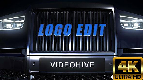 Luxury Car - Project for After Effects (Videohive)