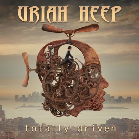 Uriah Heep – Totally Driven