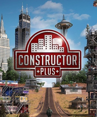 Constructor plus (2019/Rus/Eng/Multi9/Repack от xatab)