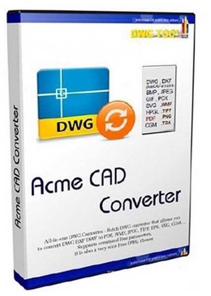 Acme CAD Converter 2019 8.9.8.1491 RePack + Portable