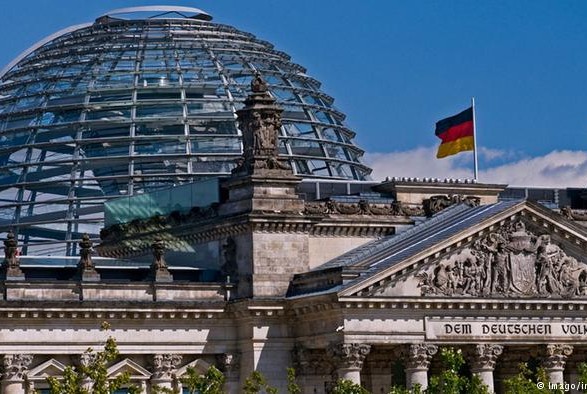 Петиция о Голодоморе на сайте Бундестага сконцентрировала необходимое численность подписей для рассмотрения