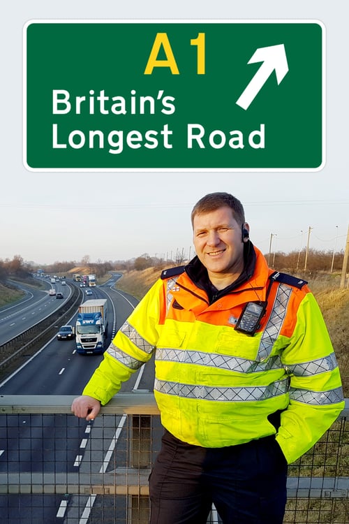 A1 Britains Longest Road S04e01 720p Hdtv X264-qpel