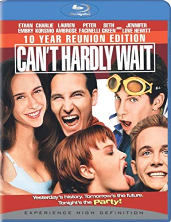 Cant Hardly Wait 1998 BluRay Remux 1080p AVC DTS-HD MA 5 1-decibeL