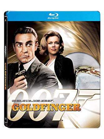 Goldfinger 1964 BluRay Remux 1080p AVC DTS-HD MA 5 1-decibeL