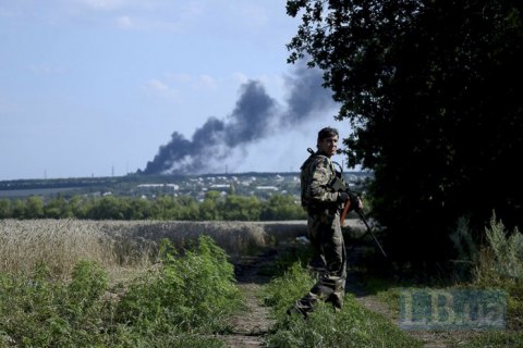 В течение дня на Донбассе зафиксировано два обстрела