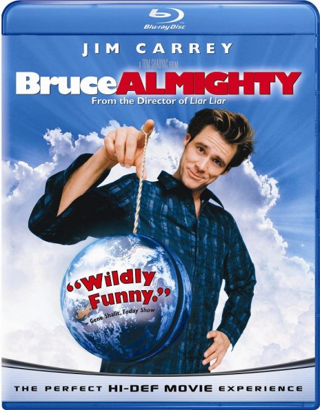 Bruce Almighty 2003 BluRay Remux 1080p VC-1 DTS-HD MA 5 1-decibeL