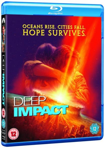 Deep Impact 1998 BluRay Remux 1080p AVC DTS-HD MA 5 1-decibeL