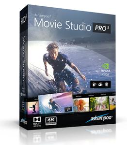 Ashampoo Movie Studio Pro 3.0.0 Multilingual + Portable
